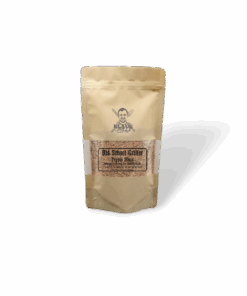 Klaus grillt Old School Griller Pepper Steak 250 g Beutel