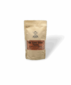 Klaus grillt - Old School Griller Paprika 250g Beutel
