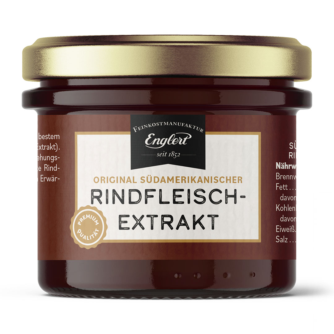 Feinkost Englert Rindfleischextrakt 100g