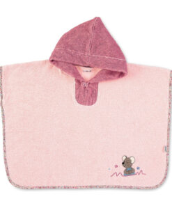 Sterntaler Baby-und Kinder Badeponcho Mabel