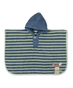 Sterntaler Poncho Emmilius
