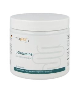 Vitaplex L-Glutamine - 300 g powder