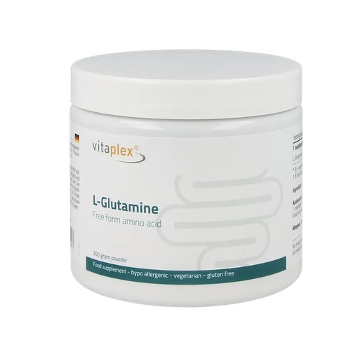 Vitaplex L-Glutamine - 300 g powder