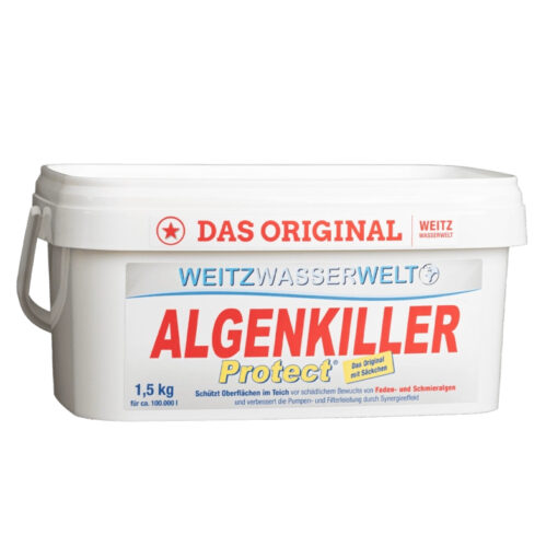 Weitz Algenkiller protect 1,5kg