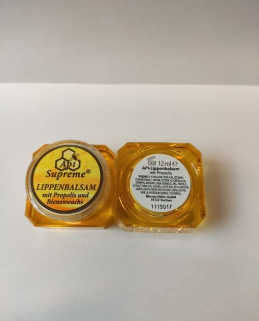 API Lipppenbalsam mit Propolis 12ml