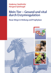 Buch: Mein Tier – Gesund und vital durch Enzymregulation