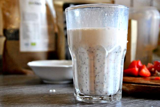 Chia-Pudding Rezept