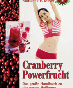 Buch Cranberry Powerfrucht