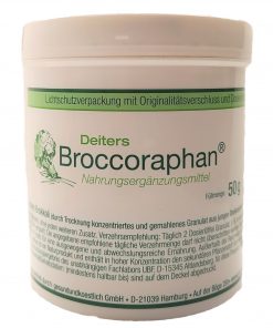 Brokkolisprossen - Broccoraphan von Deiters - 50 g