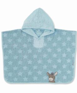 Sterntaler Baby-und Kinder Badeponcho Emmi