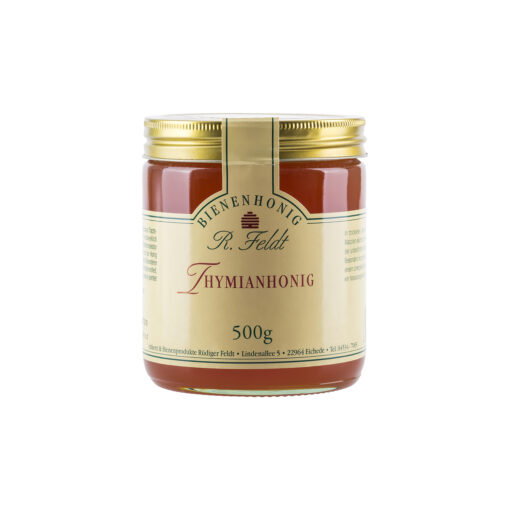 Rüdiger Feldt Tymianhonig 500g