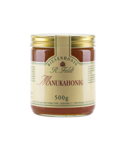 Rüdiger Feldt Manukahonig 500g