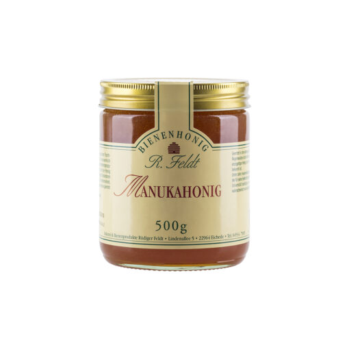 Rüdiger Feldt Manukahonig 500g