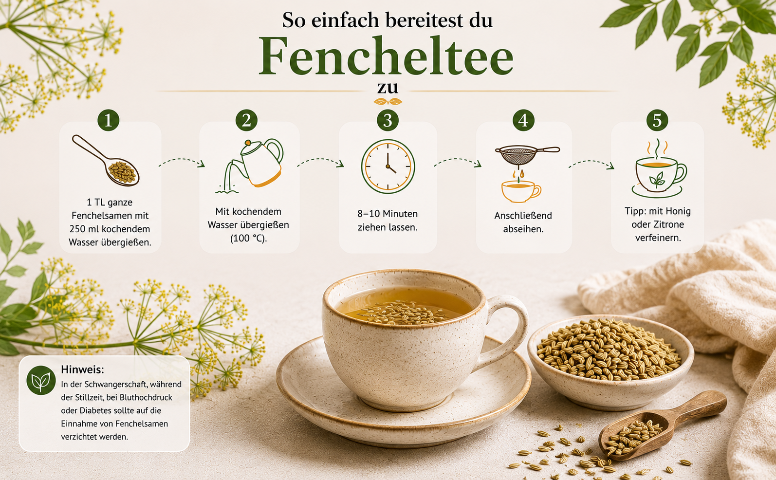 my-mosaik Fenchel süß 250g – Bild 5