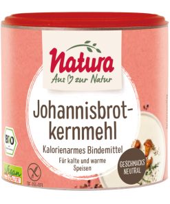 Natura Bio Johannisbrotkernmehl 100g