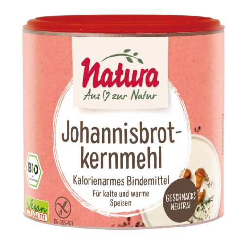 Natura Bio Johannisbrotkernmehl 100g