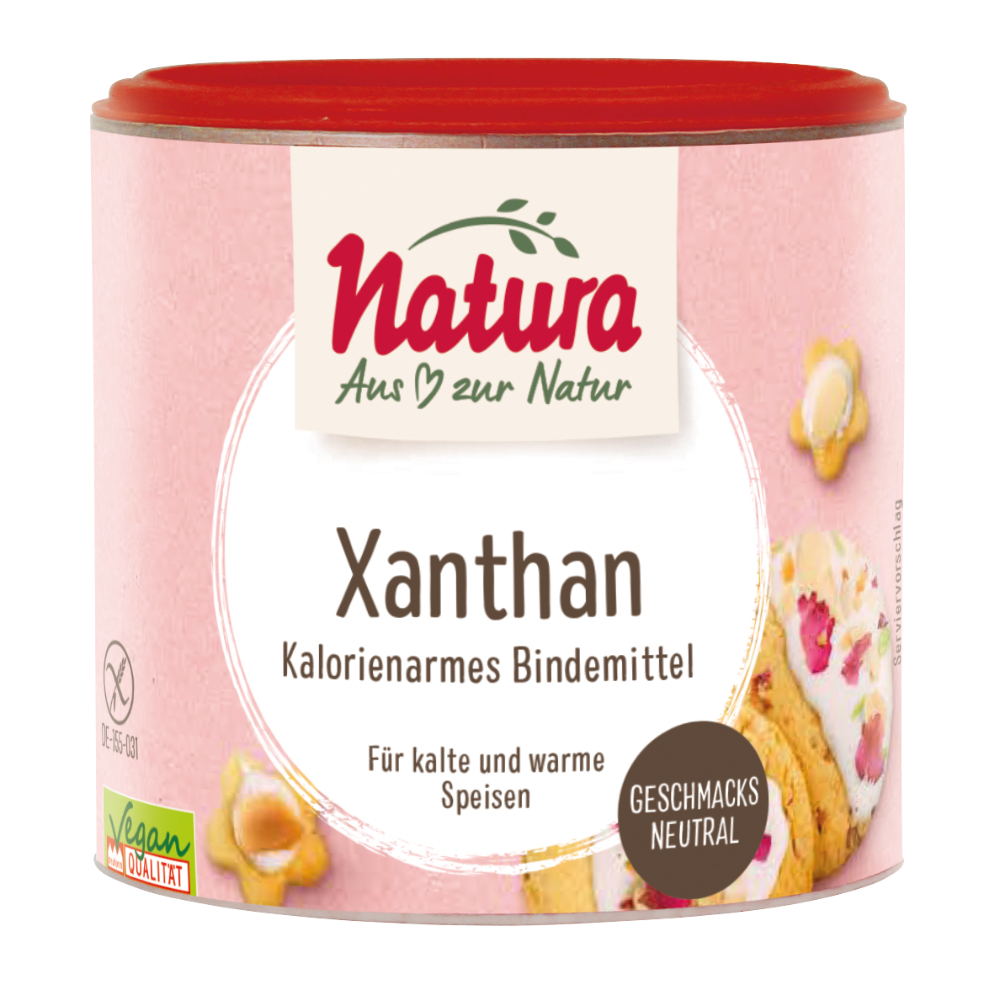 Natura Xanthan 100g