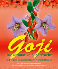 Buch Goji Die ultimative Superfrucht