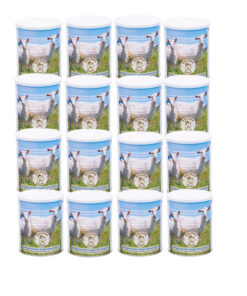 Ziegenmilch-Pulver Golden Goat 12x400g