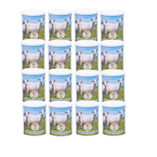Ziegenmilch-Pulver Golden Goat 12x400g