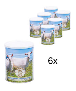 Ziegenmilch-Pulver Golden Goat 6x400g