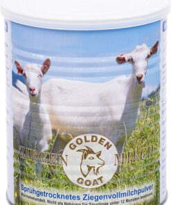 Ziegenmilch - Pulver Golden Goat 400g