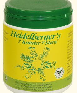 Heidelberger's 7-Kräuterstern BIO 250g