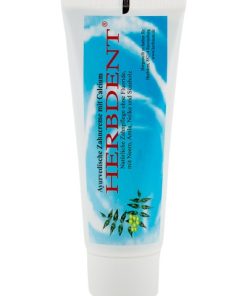 Herbdent ayurvedische Zahncreme 80ml