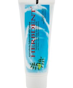 Herbdent ayurvedische Zahncreme 80ml