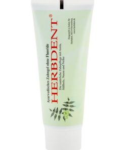 Herbdent ayurvedisches Zahngel 80ml