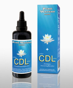 Pure Waters Lotus CDL PLUS 100ml Premium Wasseraufbereiter