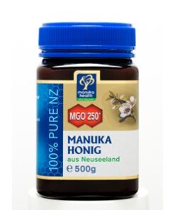 Manuka-Honig MGO 250+, 500g
