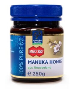 Manuka-Honig MGO 250+, 250g