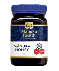 Akt. Manukahonig MGO 400+, 500g - günstig