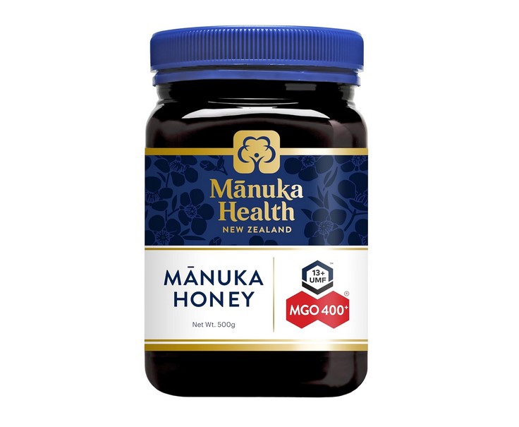 Akt. Manukahonig MGO 400+, 500g - günstig
