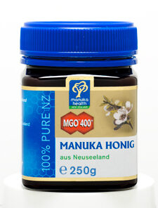 Akt. Manukahonig MGO 400+, 250g - günstig