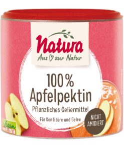 100% Apfelpektin 200g von Natura