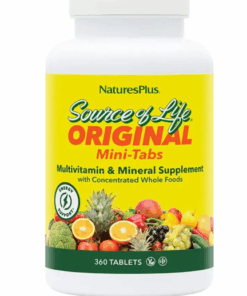 Nature's Plus Source of Life 360 Mini-Tabletten