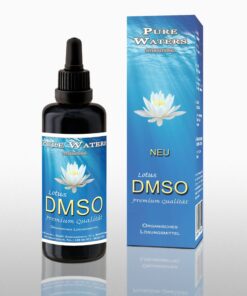 Pure Waters Lotus DMSO, Organisches Lösungsmittel
