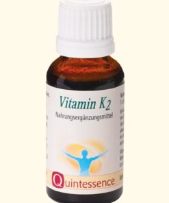 Quintessence Vitamin K2, 20ml