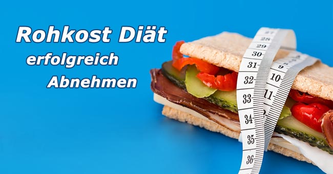 Rohkost Diät