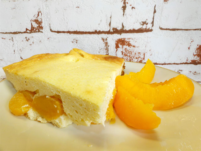 Quarkkuchen – Low-Carb Kuchen Rezept