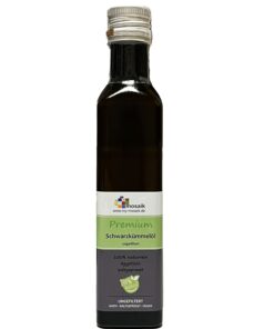 my-mosaik Schwarzkümmelöl ungefiltert 500ml