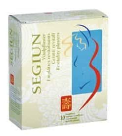 SEGIUN VITALPFLASTER