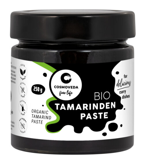 Cosmoveda Bio Tamarinden Paste 250g