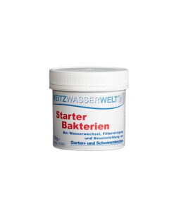 Weitz Starterbakterien für Teiche 150g (für 10 000 Liter)