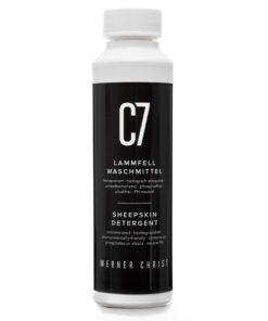 Werner Christ Lammfell Waschmittel Konzentrat 250ml