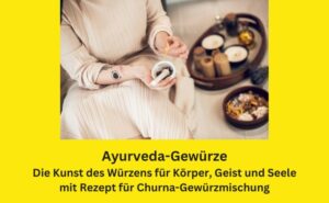 Ayurveda Gewürze