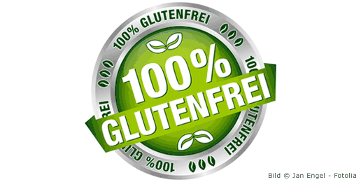 Glutenfreien Lebensmittel