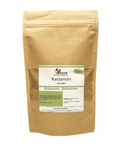 Kardamom gemahlen - Premium Qualität aus Guatemala - von my-mosaik 450g